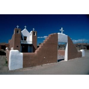 Tao's Mission 8x10 photograph